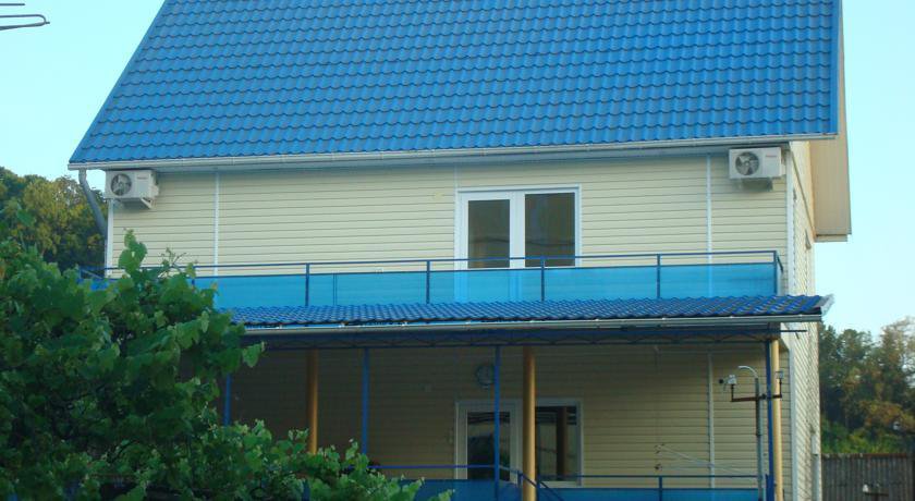Гостиница Guest House Elizaveta Сочи-4