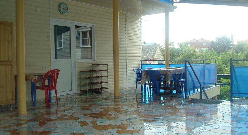 Гостиница Guest House Elizaveta Сочи-23